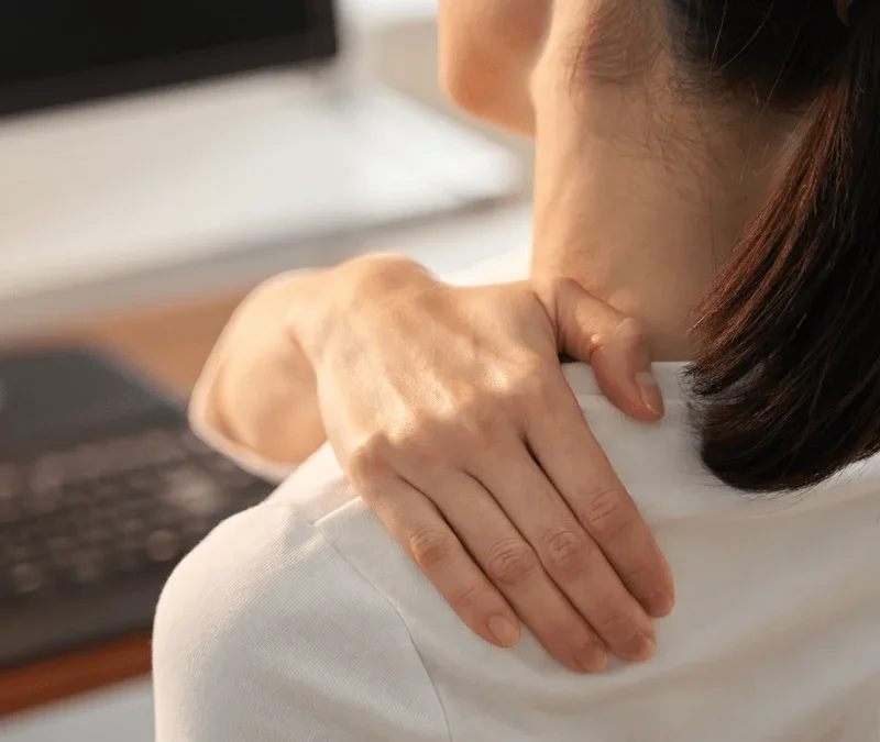 Frossen skulder (frozen shoulder) – Dette må du vite